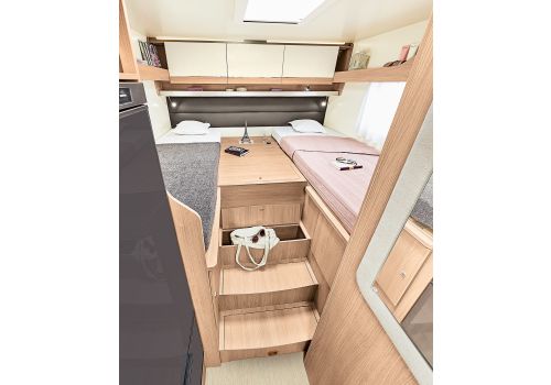 Autocaravana Perfilada ITINEO PJ 700 Modelo 2021 de Ocasión