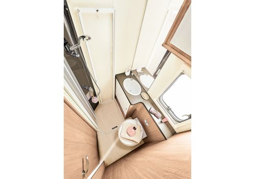 Autocaravana Perfilada ITINEO PJ 700 Modelo 2021 de Ocasión