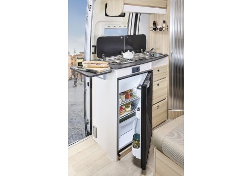 Furgoneta Cámper DREAMER D 42 FUN modelo 2021 de Ocasión