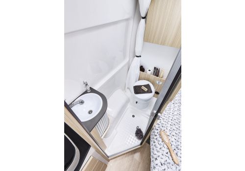 Furgoneta Cámper DREAMER D 42 FUN modelo 2021 de Ocasión