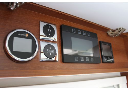 Autocaravana Integral RAPIDO Distinction I 1090 de Ocasión