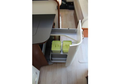 Autocaravana Integral RAPIDO Distinction I 1090 de Ocasión