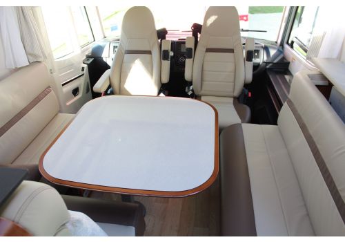 Autocaravana Integral RAPIDO Distinction I 1090 de Ocasión