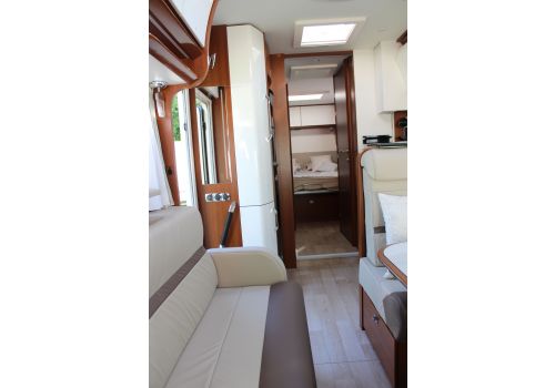 Autocaravana Integral RAPIDO Distinction I 1090 de Ocasión