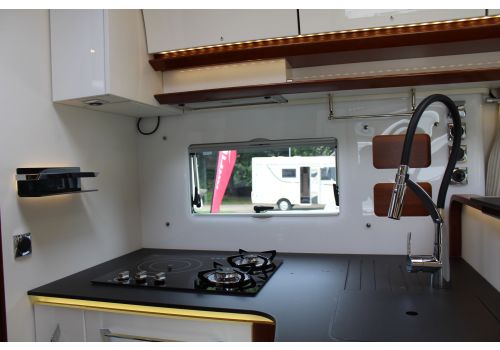 Autocaravana Integral RAPIDO Distinction I 1090 de Ocasión