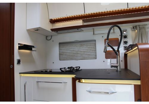 Autocaravana Integral RAPIDO Distinction I 1090 de Ocasión