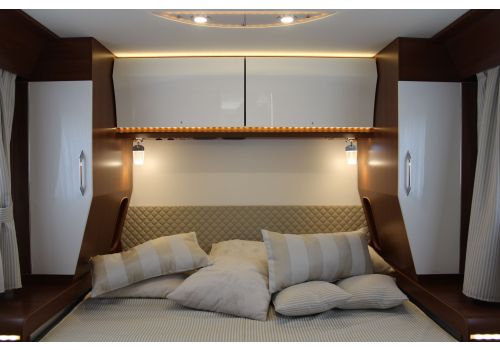 Autocaravana Integral RAPIDO Distinction I 1090 de Ocasión