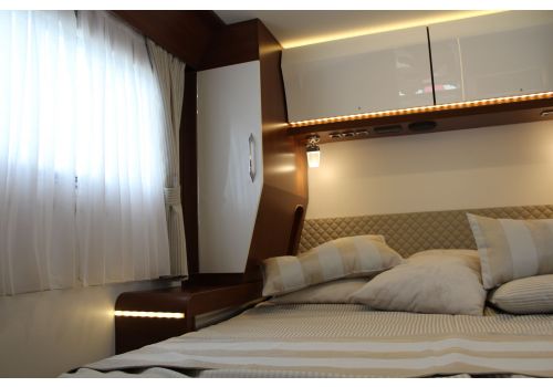 Autocaravana Integral RAPIDO Distinction I 1090 de Ocasión