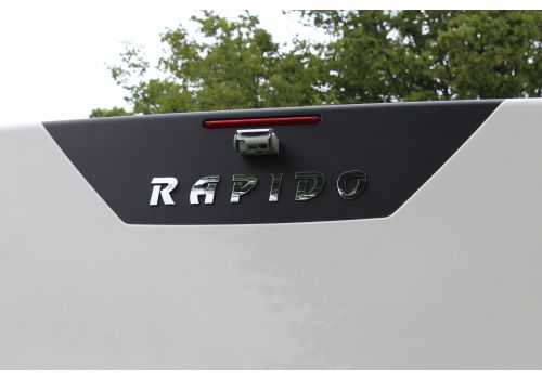 Autocaravana Integral RAPIDO Distinction I 1090 de Ocasión