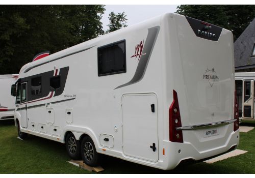 Autocaravana Integral RAPIDO Distinction I 1090 de Ocasión