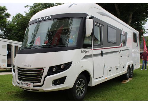 Autocaravana Integral RAPIDO Distinction I 1090 de Ocasión