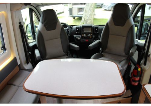 Furgoneta Cámper DREAMER Camper Van XL Nueva en Venta