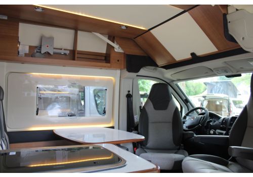 Furgoneta Cámper DREAMER Camper Van XL Nueva en Venta