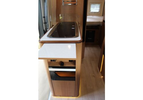 Furgoneta Cámper DREAMER Camper Van XL Nueva en Venta