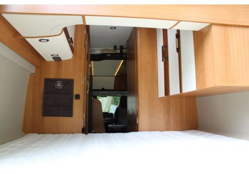 Furgoneta Cámper DREAMER Camper Van XL Nueva en Venta