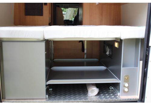 Furgoneta Cámper DREAMER Camper Van XL Nueva en Venta