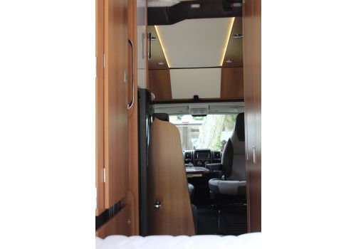 Furgoneta Cámper DREAMER Camper Van XL Nueva en Venta