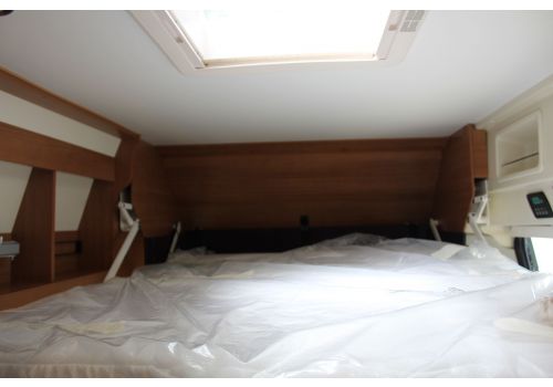 Furgoneta Cámper DREAMER Camper Van XL Nueva en Venta
