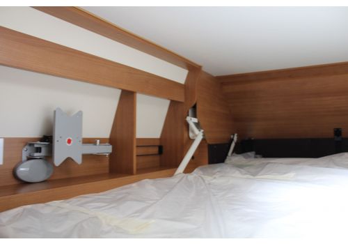Furgoneta Cámper DREAMER Camper Van XL Nueva en Venta