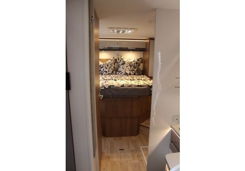 Autocaravana Integral DETHLEFFS Trend I7057 DBL Nueva en Venta