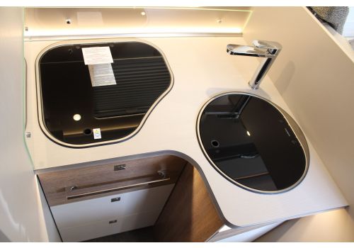 Autocaravana Integral DETHLEFFS Trend I7057 DBL Nueva en Venta