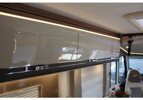 Autocaravana Integral DETHLEFFS Trend I7057 DBL Nueva en Venta