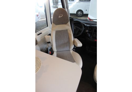 Autocaravana Integral DETHLEFFS Trend I7057 DBL Nueva en Venta