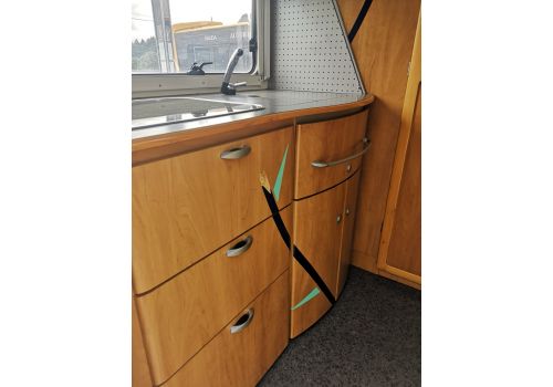 Autocaravana Integral HYMER B584 de Ocasión