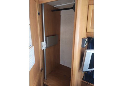 Autocaravana Integral HYMER B584 de Ocasión