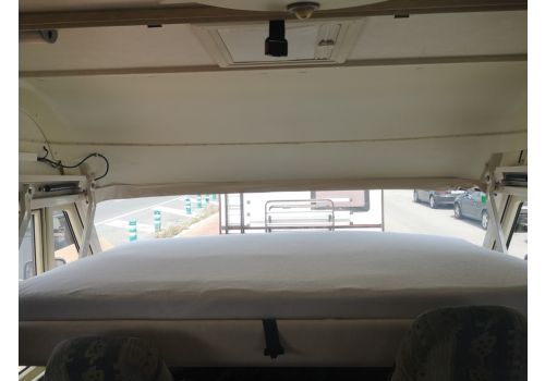 Autocaravana Integral HYMER B584 de Ocasión