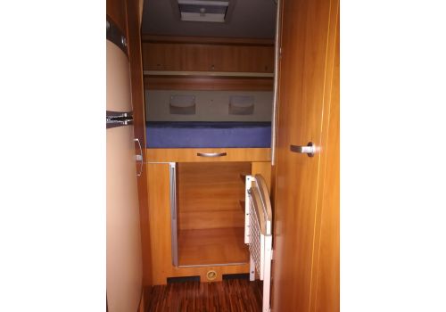 Autocaravana Integral HYMER Hymer B518CL de Ocasión