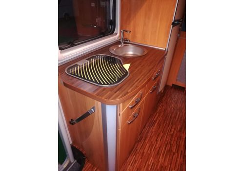 Autocaravana Integral HYMER Hymer B518CL de Ocasión