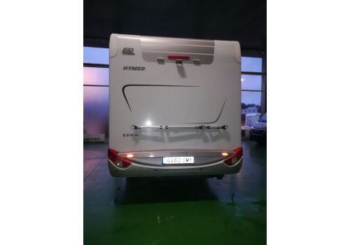 Autocaravana Integral HYMER Hymer B518CL de Ocasión