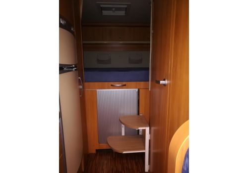 Autocaravana Integral HYMER Hymer B518CL de Ocasión
