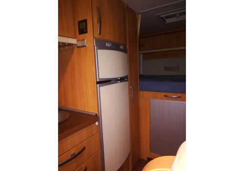 Autocaravana Integral HYMER Hymer B518CL de Ocasión