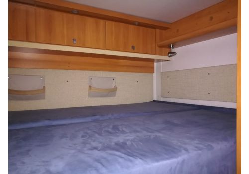 Autocaravana Integral HYMER Hymer B518CL de Ocasión