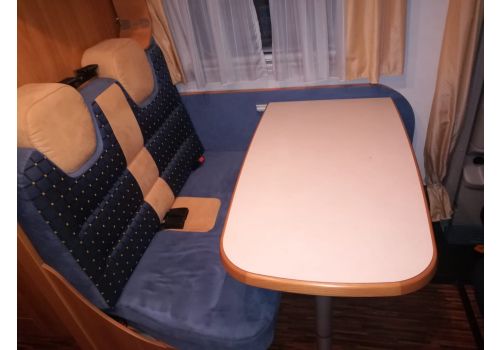 Autocaravana Integral HYMER Hymer B518CL de Ocasión