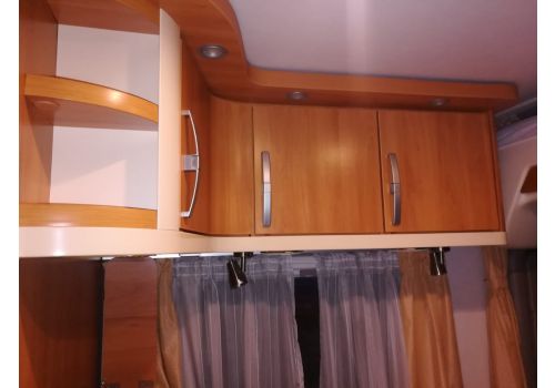Autocaravana Integral HYMER Hymer B518CL de Ocasión