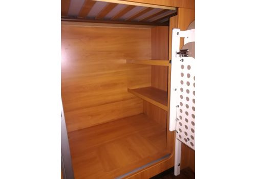 Autocaravana Integral HYMER Hymer B518CL de Ocasión