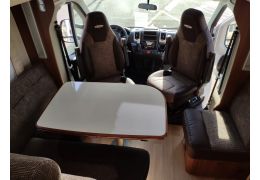 Autocaravana Perfilada LMC Cruiser Comfort T 732 G de Ocasión