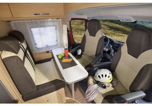 Furgoneta Cámper ROADCAR R 540 modelo 2018 de Ocasión