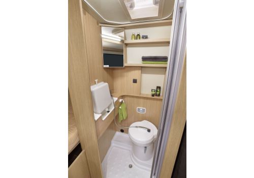 Furgoneta Cámper ROADCAR R 540 modelo 2018 de Ocasión
