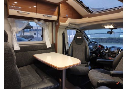Autocaravana Perfilada LMC Cruiser Comfort T 692 de Ocasión