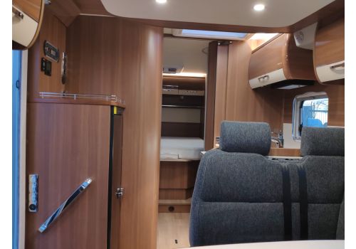 Autocaravana Perfilada LMC Cruiser Comfort T 692 de Ocasión