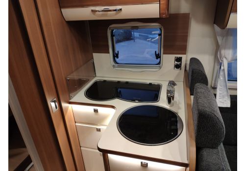 Autocaravana Perfilada LMC Cruiser Comfort T 692 de Ocasión