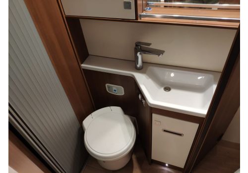 Autocaravana Perfilada LMC Cruiser Comfort T 692 de Ocasión