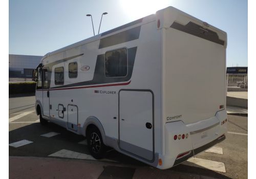 Autocaravana Integral LMC ExpIorer Comfort I 695 de Ocasión