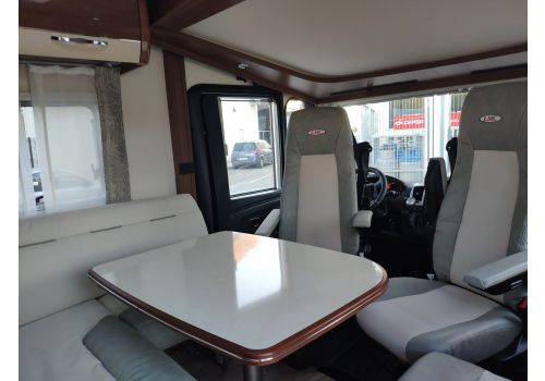 Autocaravana Integral LMC Explorer Comfort I 735 G de Ocasión