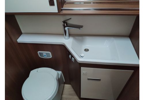 Autocaravana Integral LMC Explorer Comfort I 735 G de Ocasión