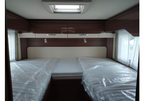 Autocaravana Integral LMC Explorer Comfort I 735 G de Ocasión